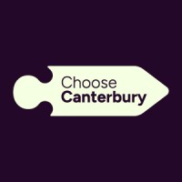 Choose Canterbury logo - Similar company to Kent Event Centre