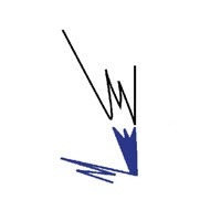 La Matita Blu logo - Similar company to Earnshaw Books