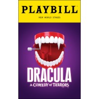 Dracula, A Comedy Of Terrors, New World Stages