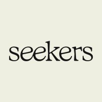 Seekers Coffee logo - Similar company to Graphic Pro