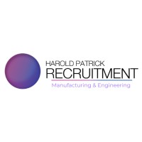 Harold Patrick Recruitment logo - Similar company to Harold Technology Group