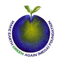 Make Earth Green Again MEGA Foundation logo - Similar company to Mega Foundation
