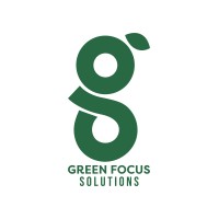Green Focus Solutions logo - Similar company to Egyptian German Co. Egc