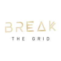 Break The Grid logo - Similar company to Brio Studio