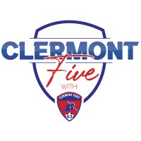 Clermont Five With CF63 logo - Similar company to Clermont Addict