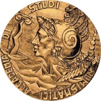 Accademia Italiana Di Studi Numismatici