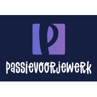 Passievoorjewerk logo - Similar company to Studio Cherelle