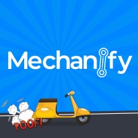 Mechanify logo - Similar company to Mechanify