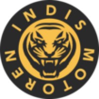 Indis Motoren logo - Similar company to Drubbr Labs