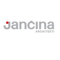 Jančina architekti logo - Similar company to Čechvala Architects