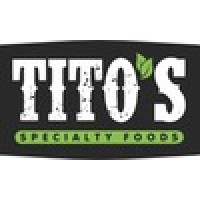 Tito's Specialty Foods logo - Similar company to Equiti Foods - Good Bowls