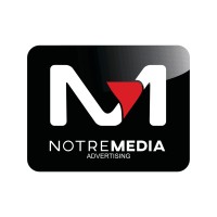 Notre Media logo - Similar company to Combind