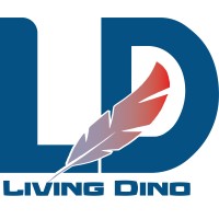 Living Dino logo - Similar company to Intelligence Research Institute