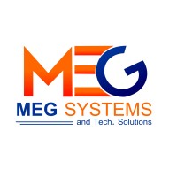 Meg Systems and Tech Solutions logo - Similar company to Professional Communications Systems