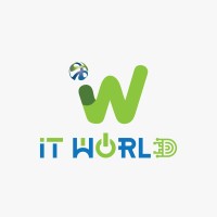 IT WORLD logo - Similar company to Divyanarayani