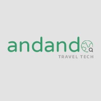 Andando Traveltech logo - Similar company to Tech Travel