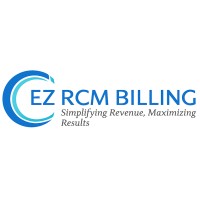 EZ RCM Billing logo - Similar company to T-Robotics