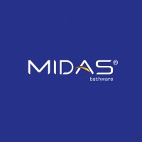 Midas Bathware logo - Similar company to Carla Bathware