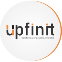 Upfinit logo - Similar company to Ecom Solution Services