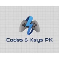 Codes And Keys PK logo - Similar company to Games.Cheap