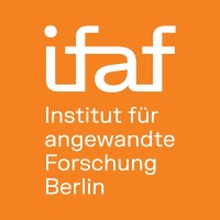 IFAF Berlin – Institut für angewandte Forschung Berlin logo - Similar company to Sietar España