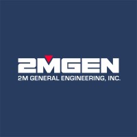2M General Engineering, Inc. logo - Similar company to 2M Engineering