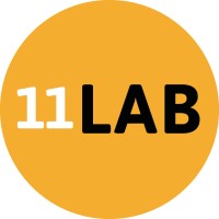 11Lab logo - Similar company to 11 Lab