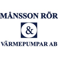 Månssons Rör & värmepumpar i Östergötland  AB logo - Similar company to Comfort Högbergs Rör