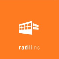 Radii Inc logo - Similar company to Z+ Architects