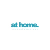 At Home Living Lawrence logo - Similar company to Rehome