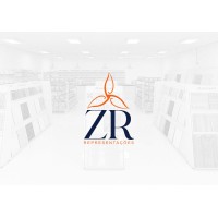 ZR REPRESENTAÇÃO logo - Similar company to Uzzy Ferramentas