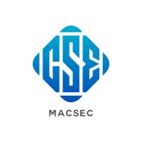 MACSEC logo - Similar company to Itu Data Science Society