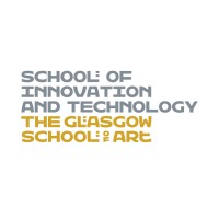 School of Innovation and Technology - The Glasgow School of Art logo - Similar company to Mindtools - Mind The Intelligence Beyond Thoughts