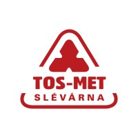 TOS-MET Slévárna a.s. logo - Similar company to Bvt - Koller Gruppe