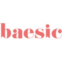 Baesic Period Care logo - Similar company to Studio One Love