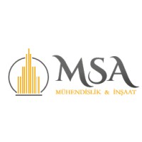 MSA MÜHENDİSLİK&İNŞAAT logo - Similar company to Msa Mühendislik