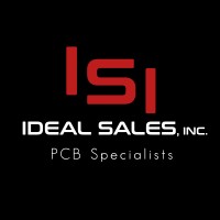 Ideal Sales, Inc. | PCB Specialists logo - Similar company to Silvaco Pcb