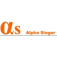 Alpha Sieger logo - Similar company to Yonagu Engineering Plc