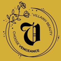 Villainy Beauty logo - Similar company to Voodoo Cafe