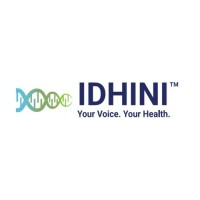 Idhini logo - Similar company to Theia.Ai