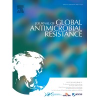 Journal of Global Antimicrobial Resistance (JGAR) logo - Similar company to Resistomap