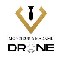 Monsieur & Madame DRONE logo - Similar company to Bretidrone