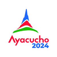 Juegos Bolivarianos del Bicentenario Ayacucho 2024 logo - Similar company to Lima 2027