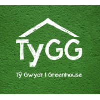 Tŷ Gwydr | Greenhouse logo - Similar company to Pixel Actions