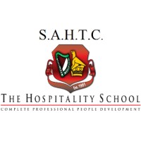SAHTC The Hospitality School logo - Similar company to Gwanda State University