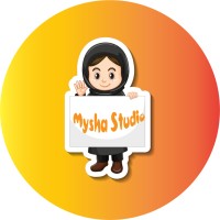 Mysha Studio I Creative Desinger logo - Similar company to Grain Studio.