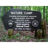 Nature Camp logo - Similar company to Fredericksburg Area Metropolitan Planning Organization (Fampo)