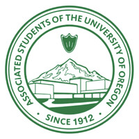 Associated Students of the University of Oregon logo - Similar company to Fm Communications