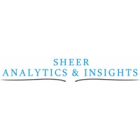 Sheer Analytics and Insights Private Limited| Approved as a DIPP startup logo - Similar company to Ideal Analytics Solutions