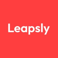 Leapsly logo - Similar company to Lemonhook Agency